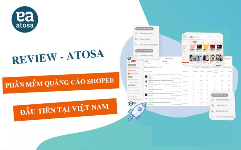 Review Atosa – Phần mềm Atosa có tốt không?