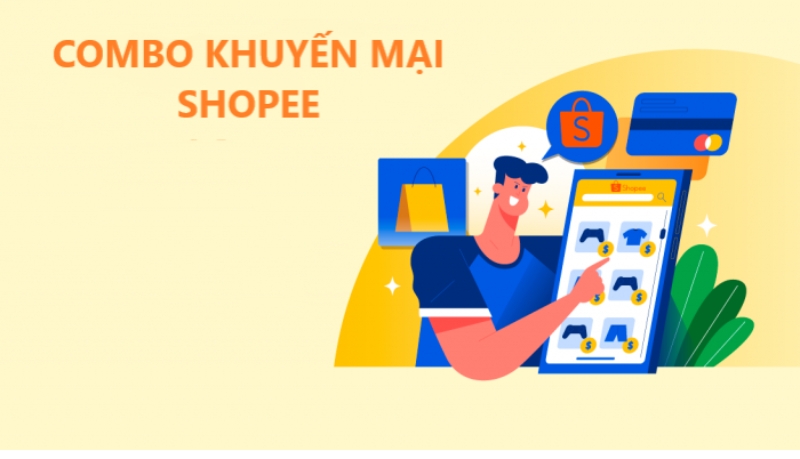 Các bước tạo combo khuyến mãi bán hàng trên Shopee là gì?
