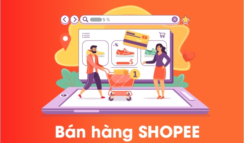 kinh nghiệm bán hàng trên shopee