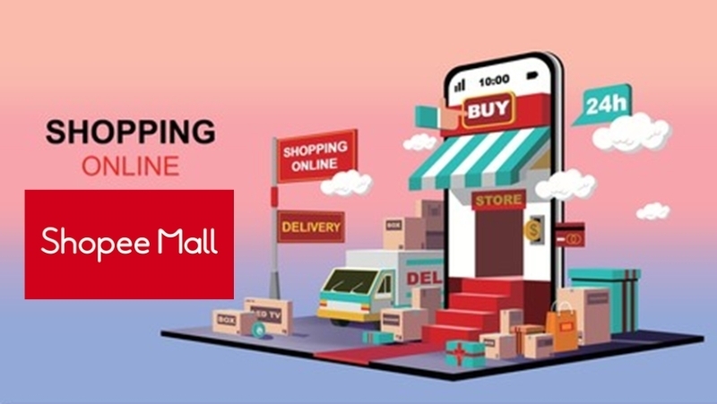 Lợi ích của việc đăng ký gian hàng Shopee Mall