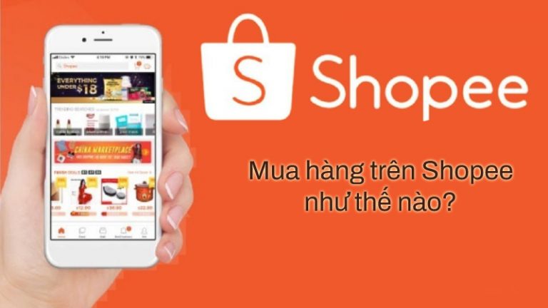 Hướng dẫn cách mua hàng trên Shopee đơn giản nhất