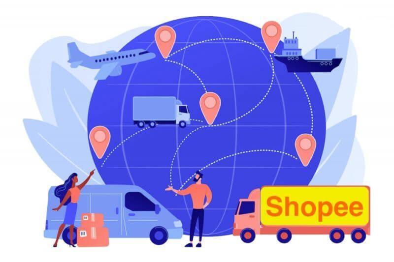 kho yw shopee là gì