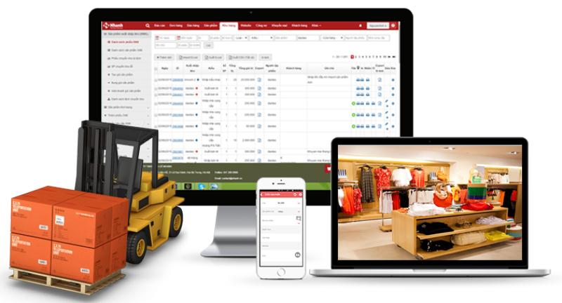 phần mềm quản lý bán hàng shopee