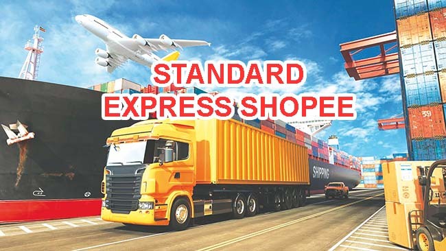 standard express shopee là gì