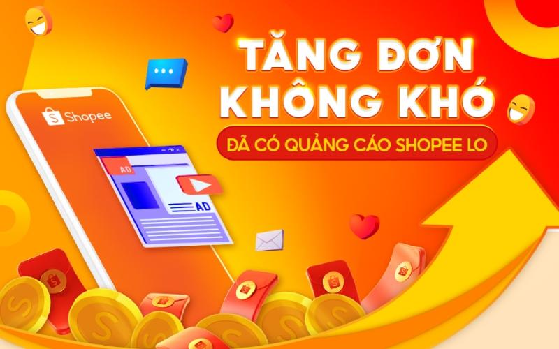 Chạy quảng cáo Shopee