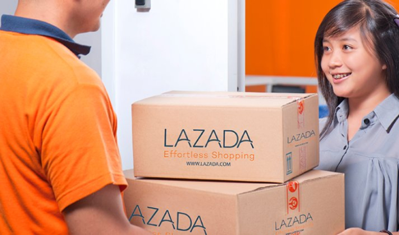 gửi hàng Lazada