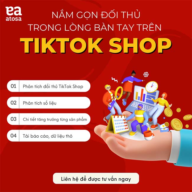 Phân tích thị trường Tiktok shop