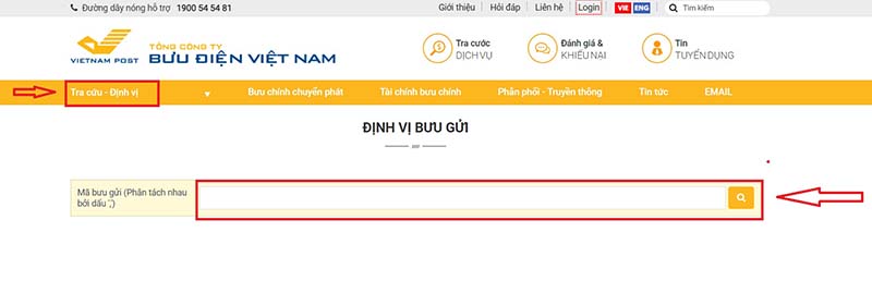 3 cách tra cứu bưu phẩm VNPost nhanh và chính xác nhất