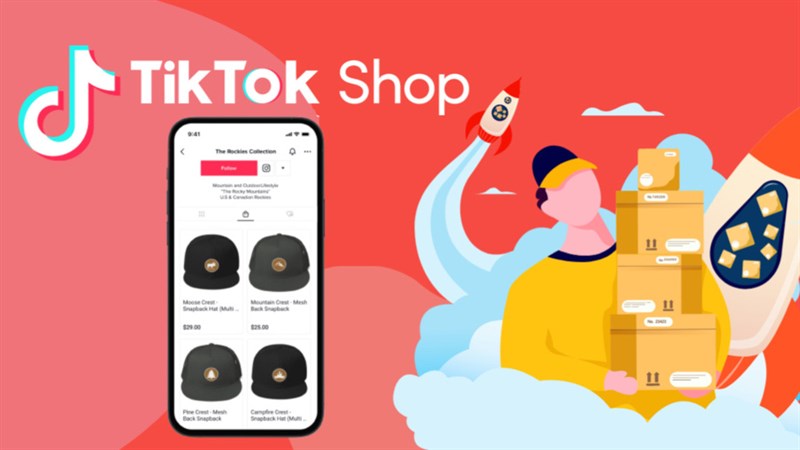 Giới hạn đơn hàng trên Tiktok shop là gì?