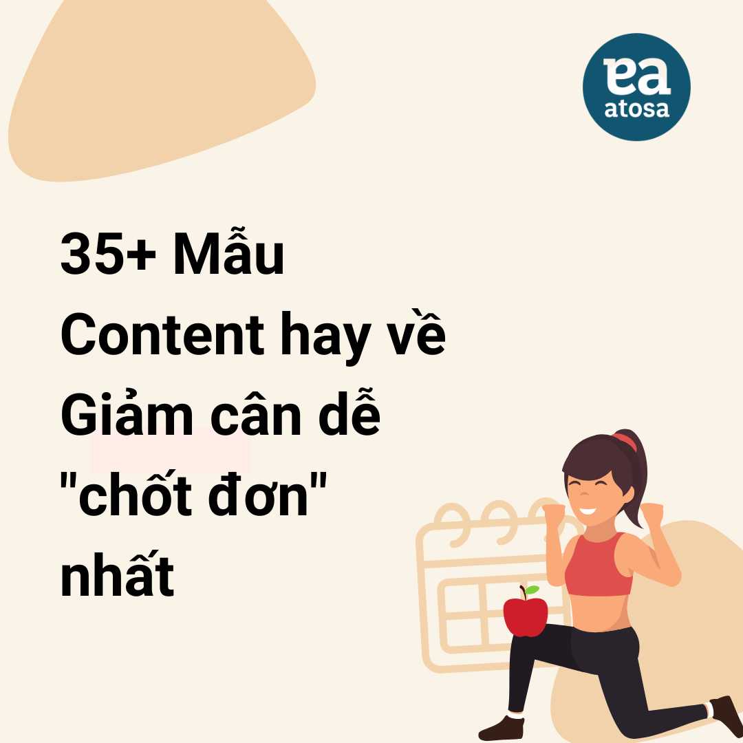 Ví Dụ Mẫu Content Quảng Cáo Giảm Cân