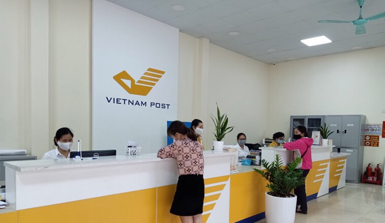Thời gian làm việc của Vietnam Post